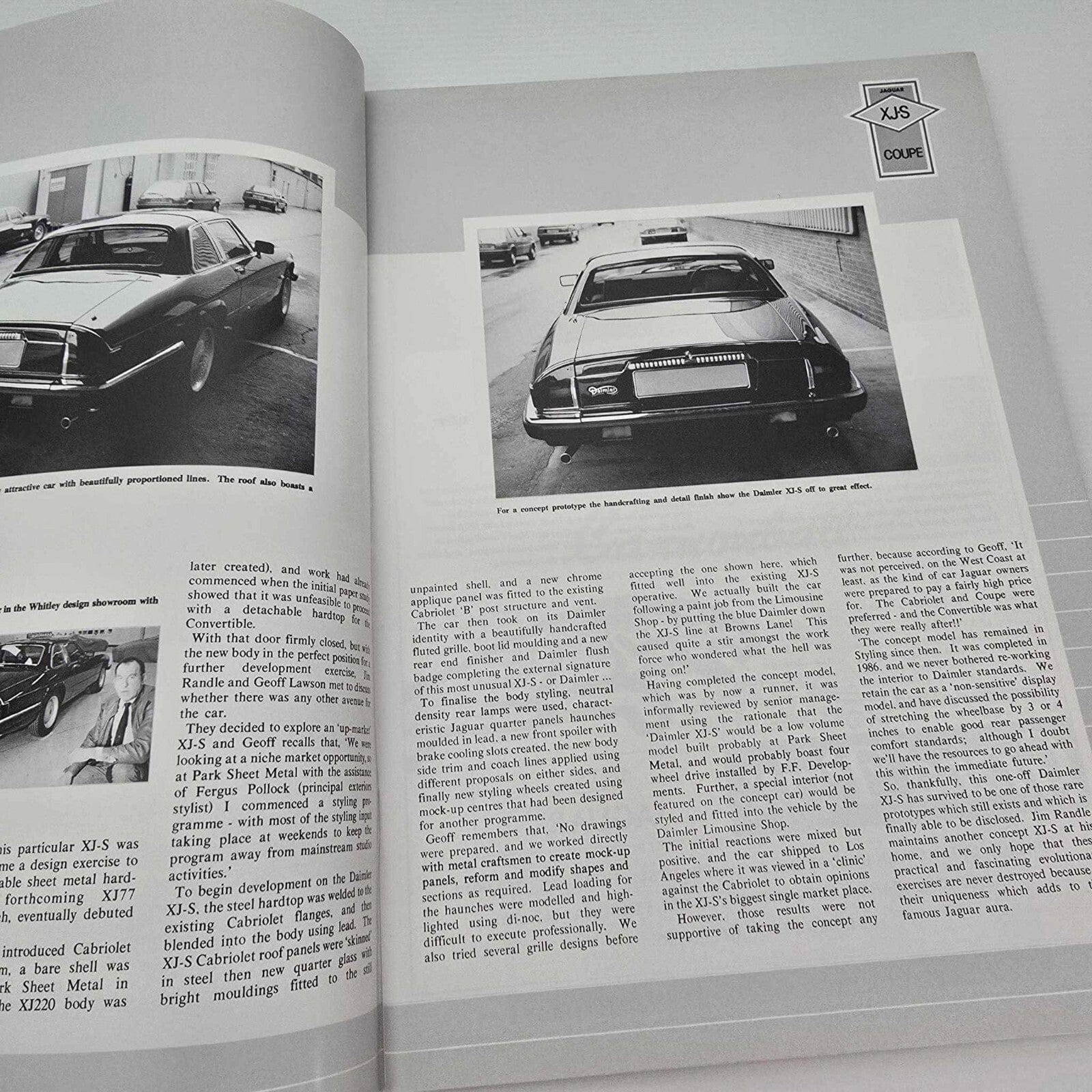 Alona.com.au Australian Jaguar Magazine Issue Feb-March 1989 No 25 Drivers Car Club XJS Coupe