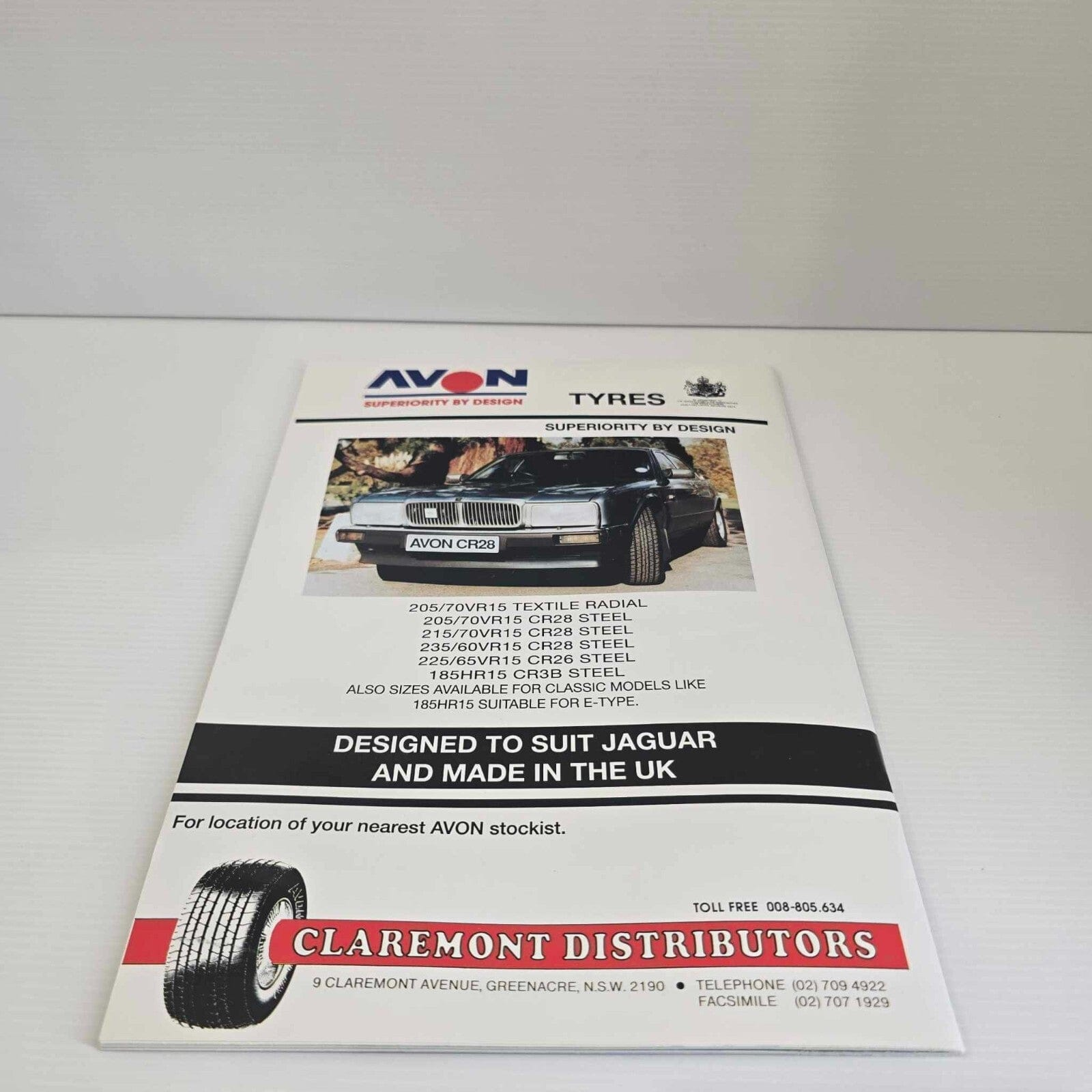 Alona.com.au Australian Jaguar Magazine Issue January 1994 No 54 Drivers Car Club XJ-S V12