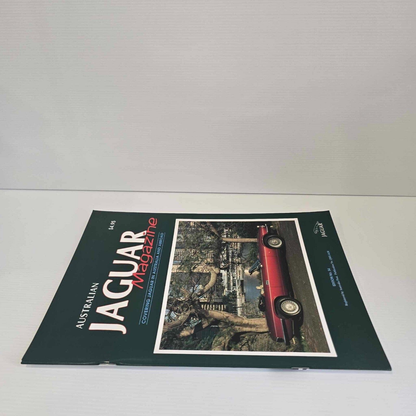Alona.com.au Australian Jaguar Magazine Issue January 1994 No 54 Drivers Car Club XJ-S V12