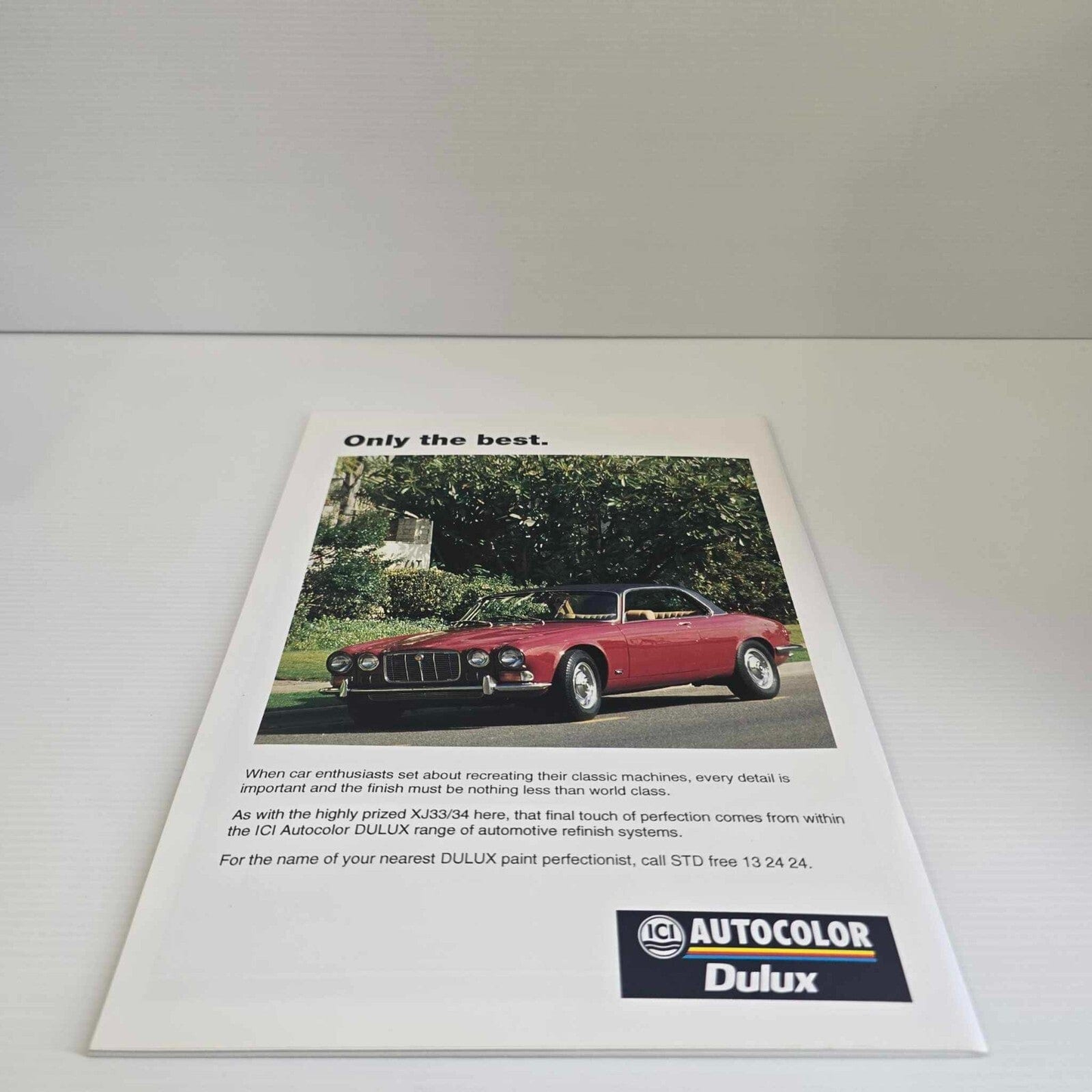 Alona.com.au Australian Jaguar Magazine Issue July 1994 No 57 Drivers Car Club XK Re-Run S.S.