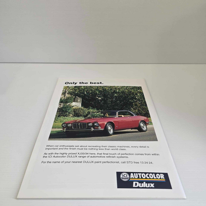 Alona.com.au Australian Jaguar Magazine Issue July 1994 No 57 Drivers Car Club XK Re-Run S.S.