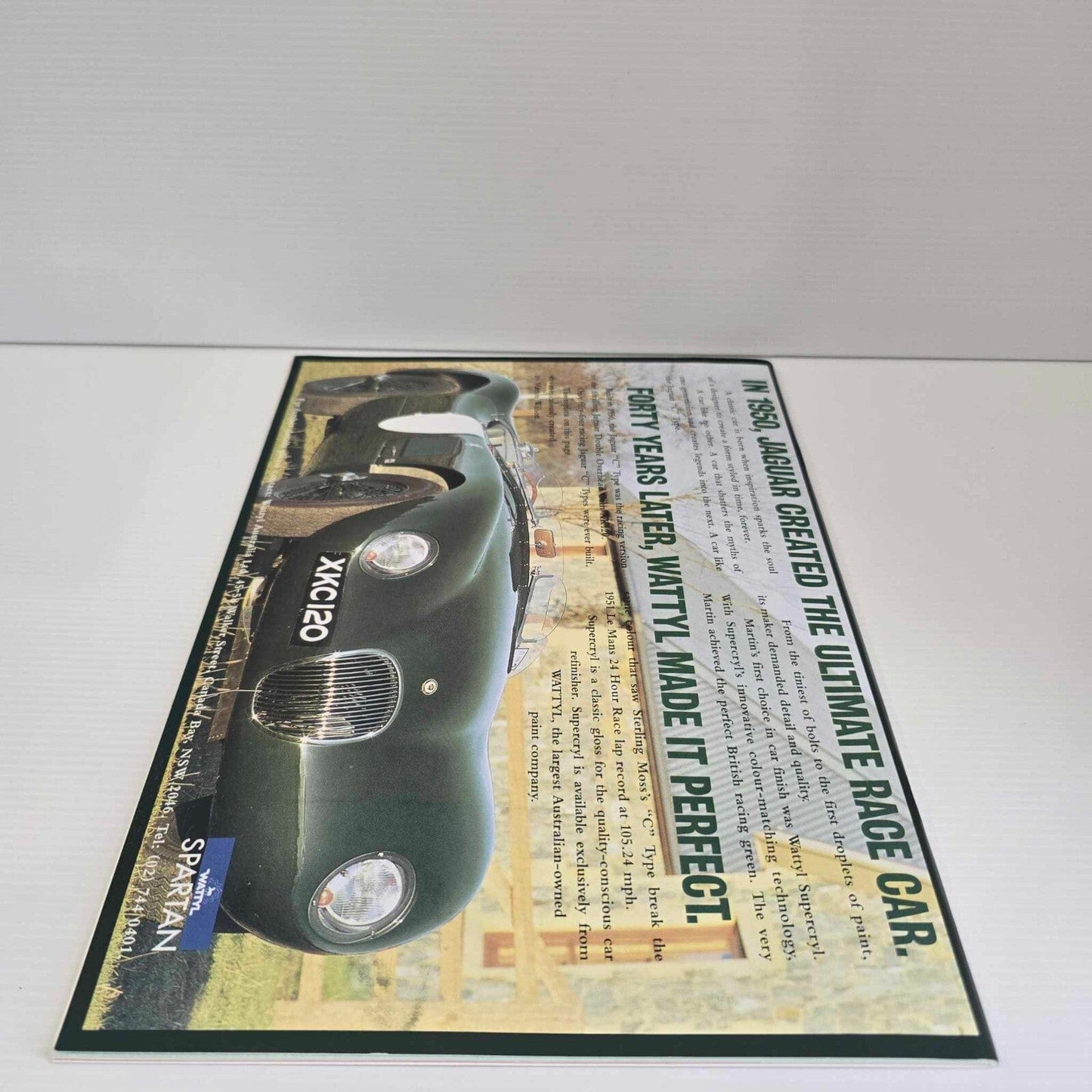 Alona.com.au Australian Jaguar Magazine Issue July 1995 No 63 Drivers Car Club XJR