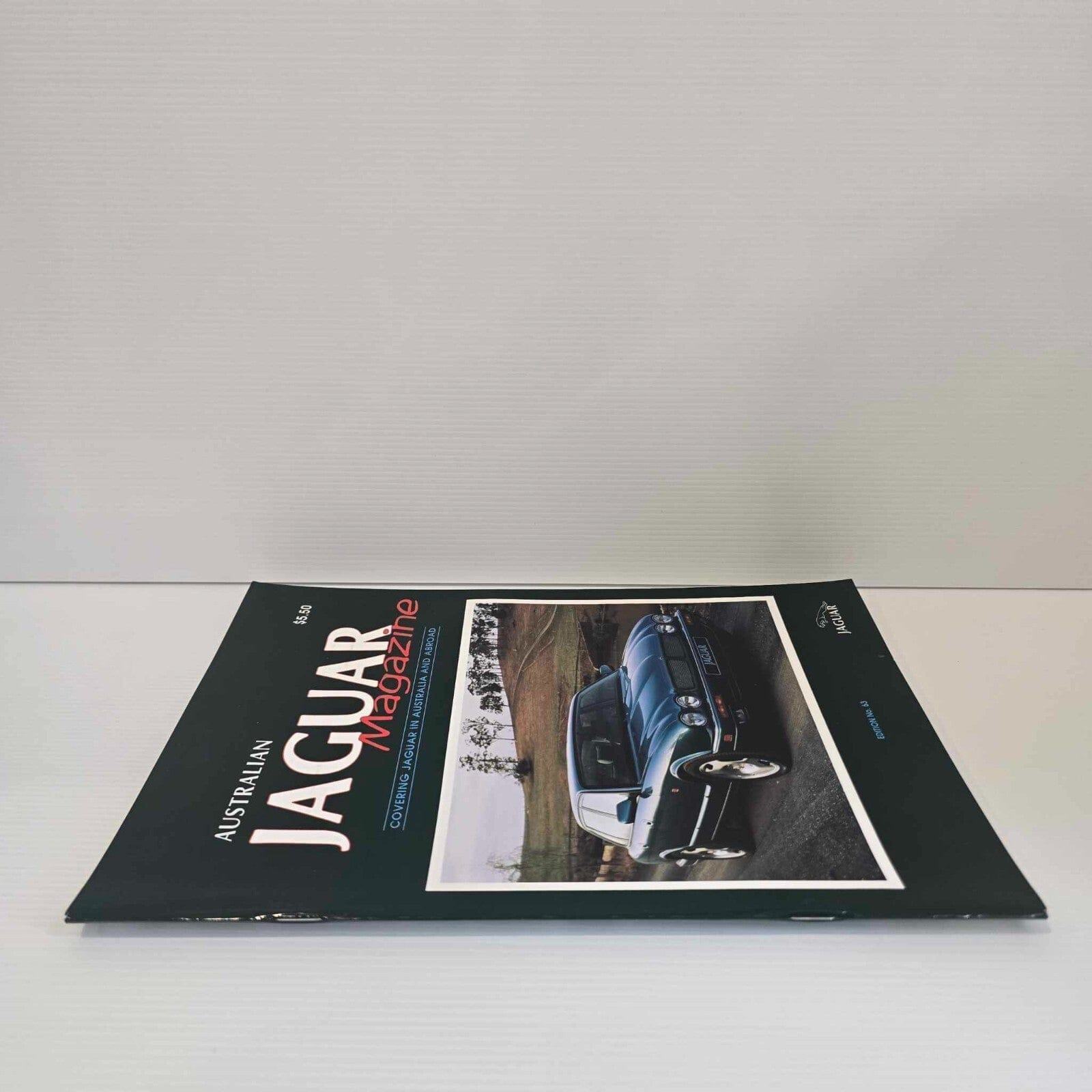 Alona.com.au Australian Jaguar Magazine Issue July 1995 No 63 Drivers Car Club XJR
