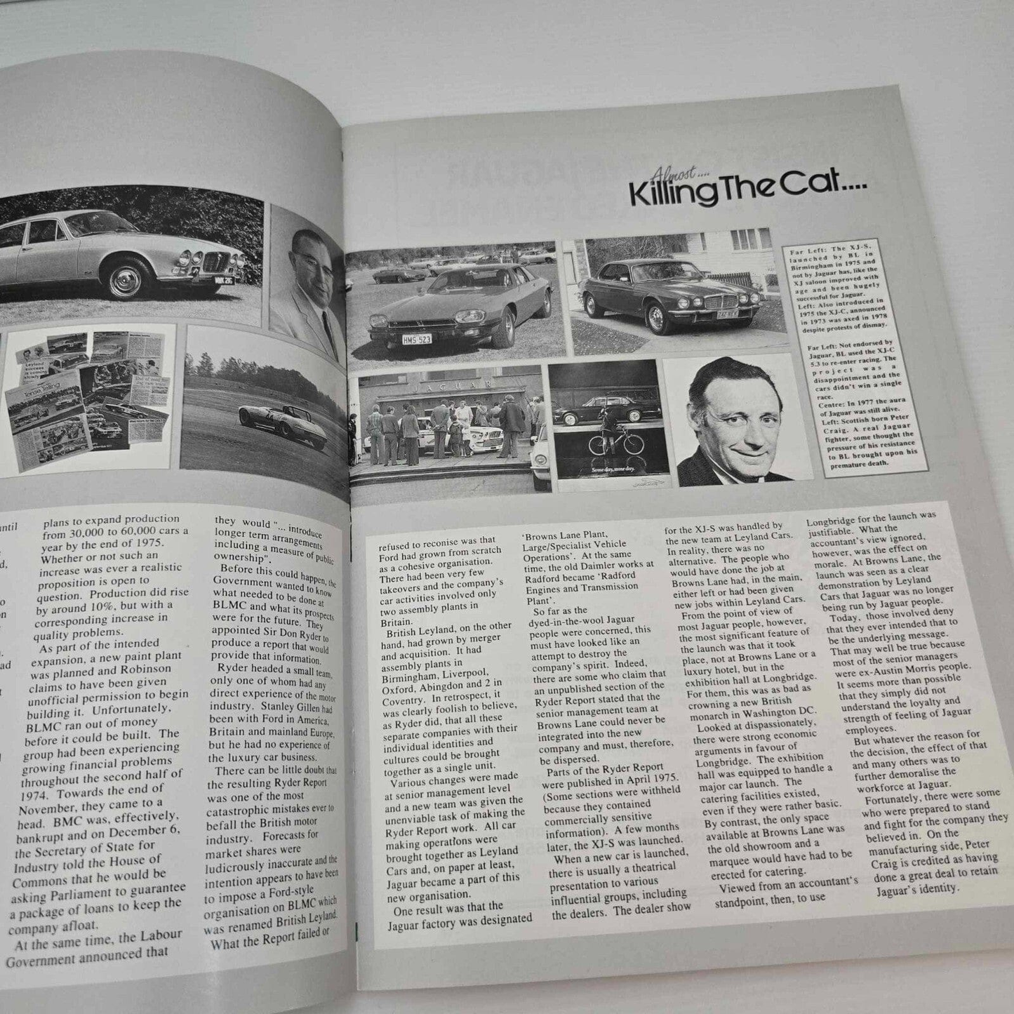 Alona.com.au Australian Jaguar Magazine Issue Jun-July 1989 No 27 Drivers Car Club Le Mans