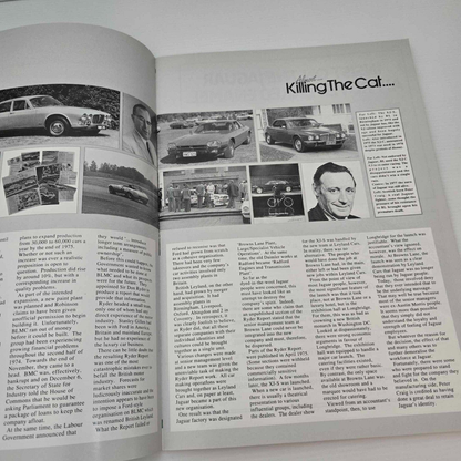 Alona.com.au Australian Jaguar Magazine Issue Jun-July 1989 No 27 Drivers Car Club Le Mans