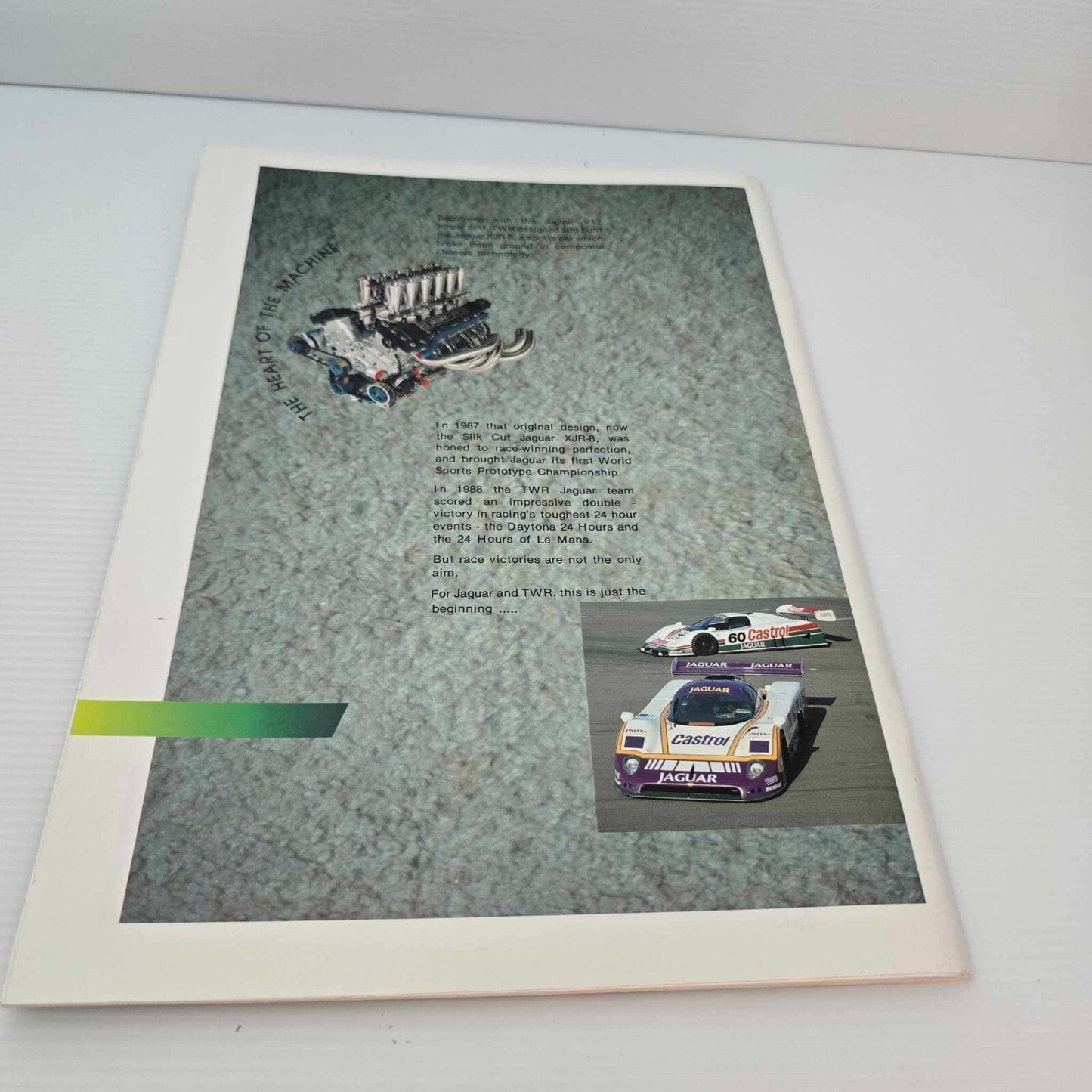 Alona.com.au Australian Jaguar Magazine Issue Jun-July 1989 No 27 Drivers Car Club Le Mans