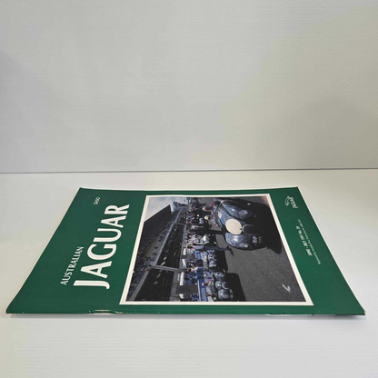 Alona.com.au Australian Jaguar Magazine Issue June July 1991 No 39 Driver Car Club Le Mans 91