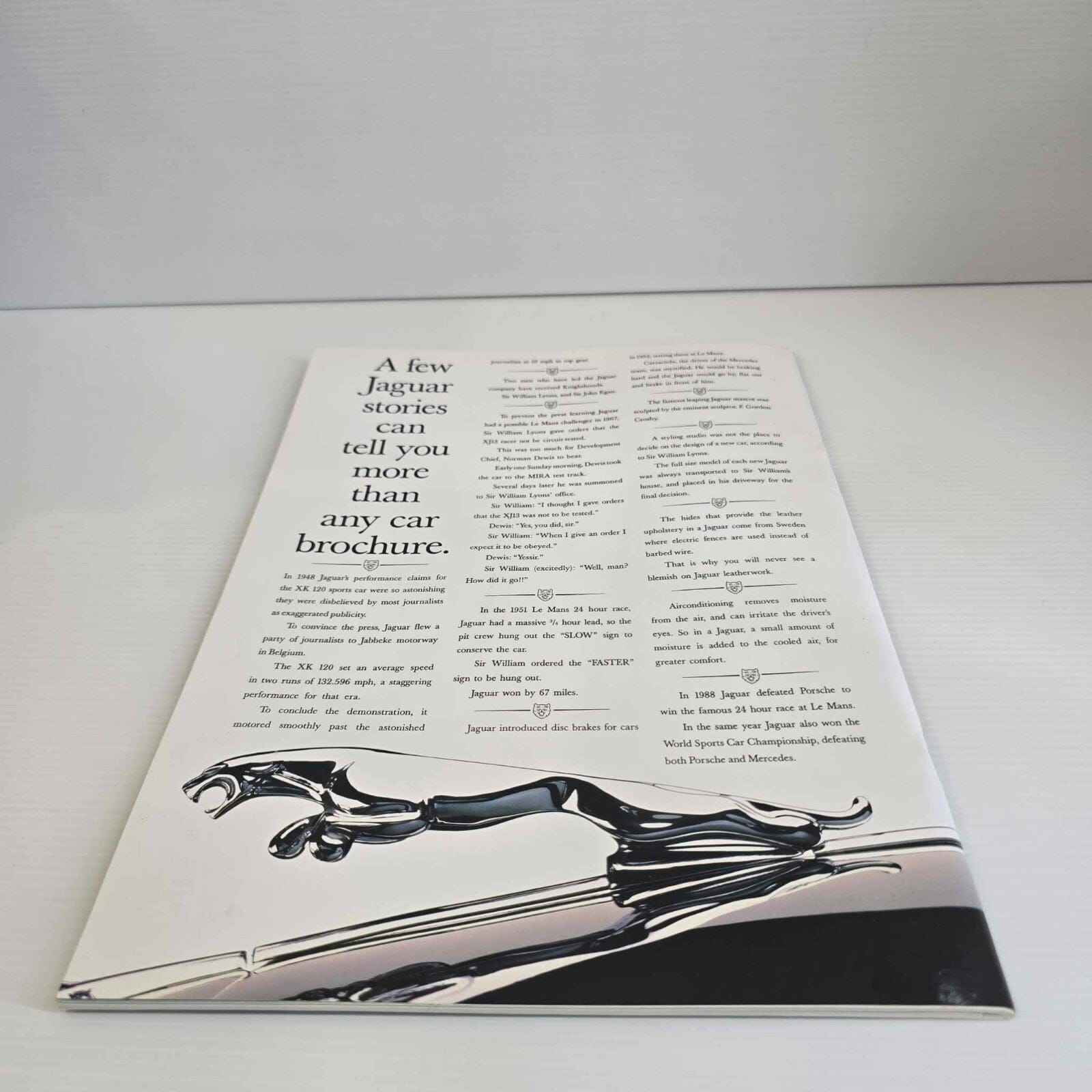 Alona.com.au Australian Jaguar Magazine Issue June July 1991 No 39 Driver Car Club Le Mans 91