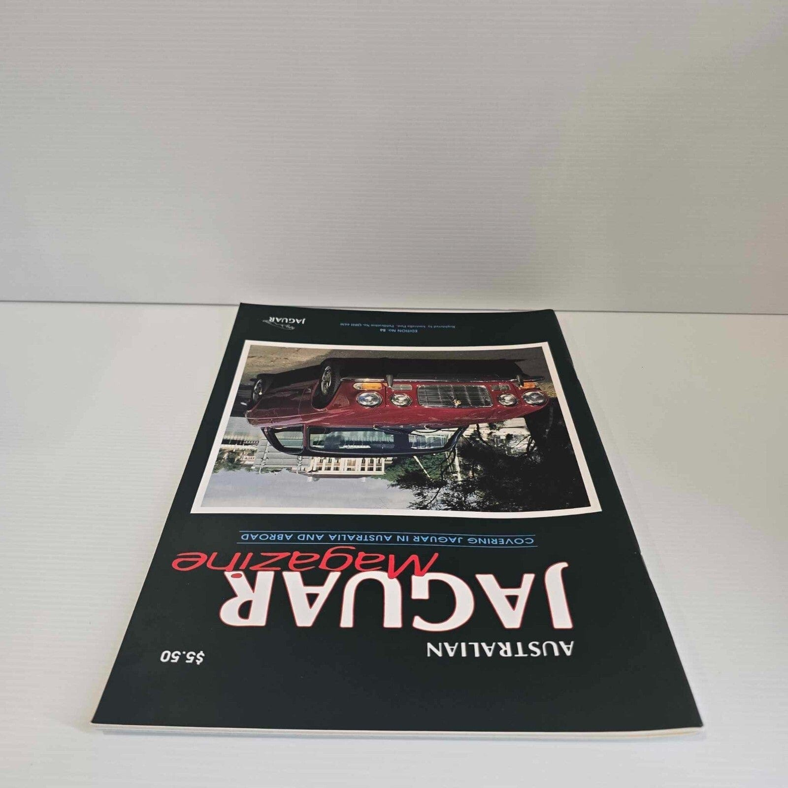 Alona.com.au Australian Jaguar Magazine Issue May 1994 No 56 Drivers Car Club MKIX