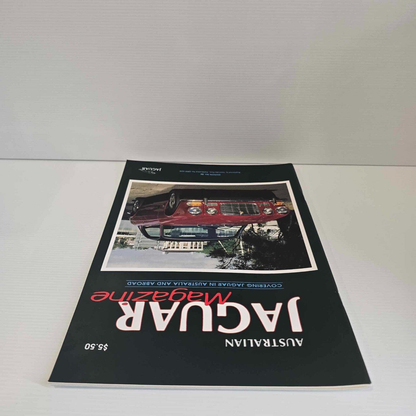 Alona.com.au Australian Jaguar Magazine Issue May 1994 No 56 Drivers Car Club MKIX
