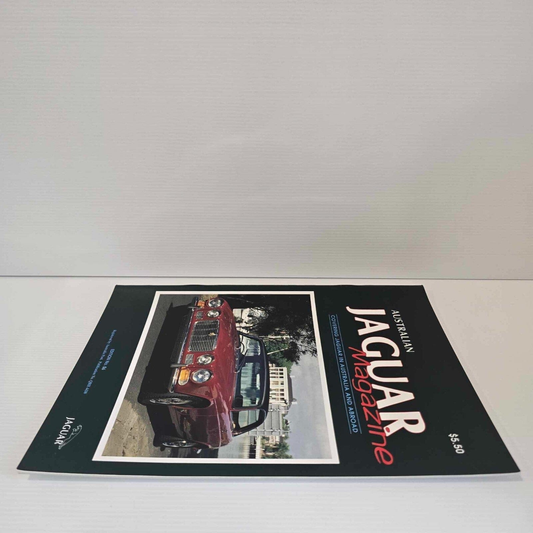 Alona.com.au Australian Jaguar Magazine Issue May 1994 No 56 Drivers Car Club MKIX