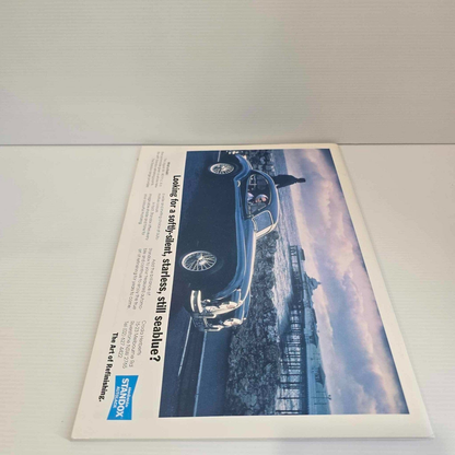 Alona.com.au Australian Jaguar Magazine Issue May 1995 No 62 Drivers Car Club Signature Mk2
