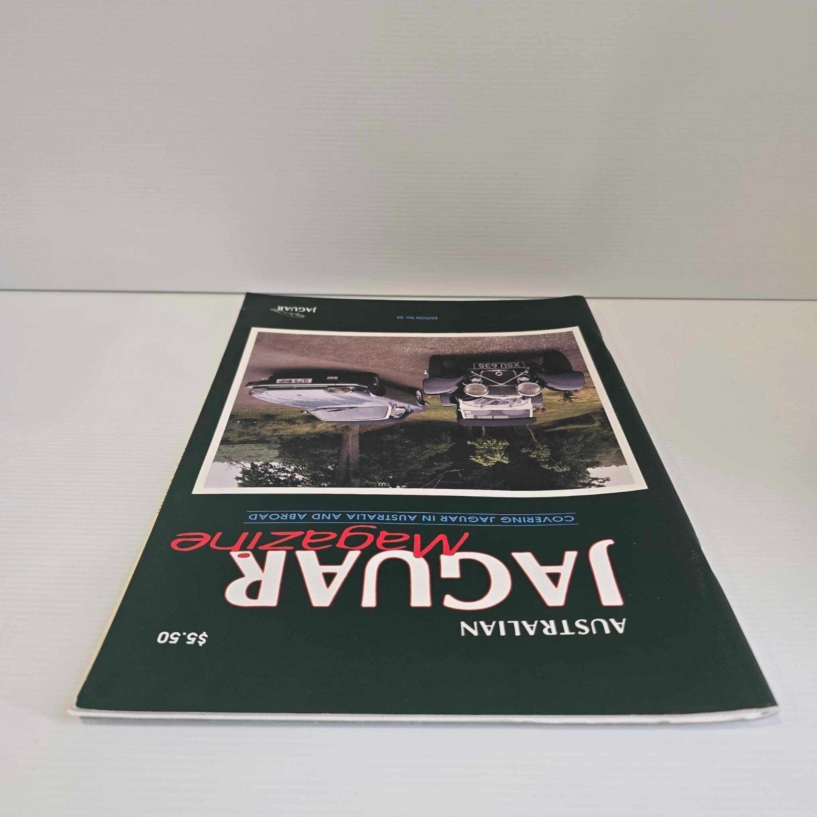 Alona.com.au Australian Jaguar Magazine Issue No 64 Drivers Car Club Xpress XJ-S MkV XJR