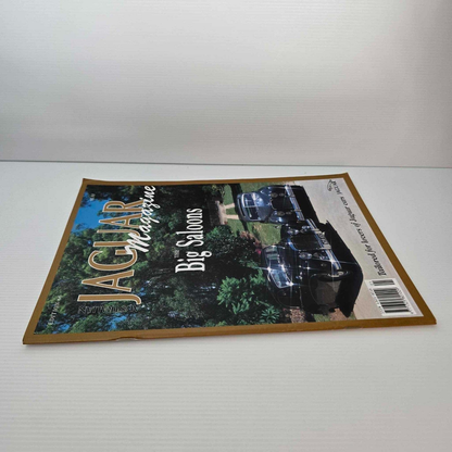 Alona.com.au Australian Jaguar Magazine Issue No 66 The Big XS Saloons - Motor Museums