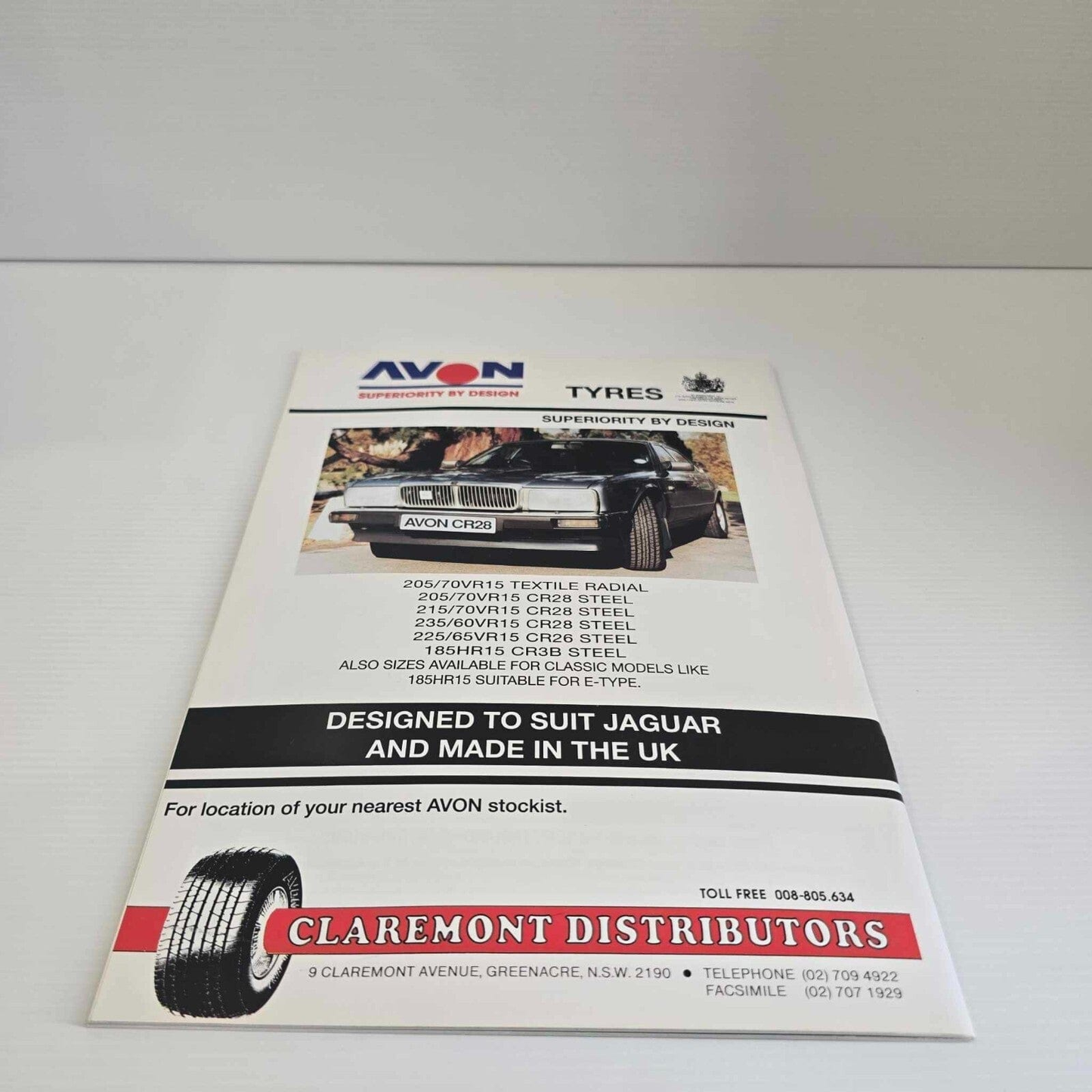 Alona.com.au Australian Jaguar Magazine Issue Oct Nov 1993 No 53 Drivers Car Club XJ 12 V12