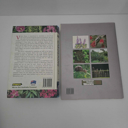 Alona.com.au Australian Women's Weekly The Australian Gardeners' Guide / Gregory's Gardening