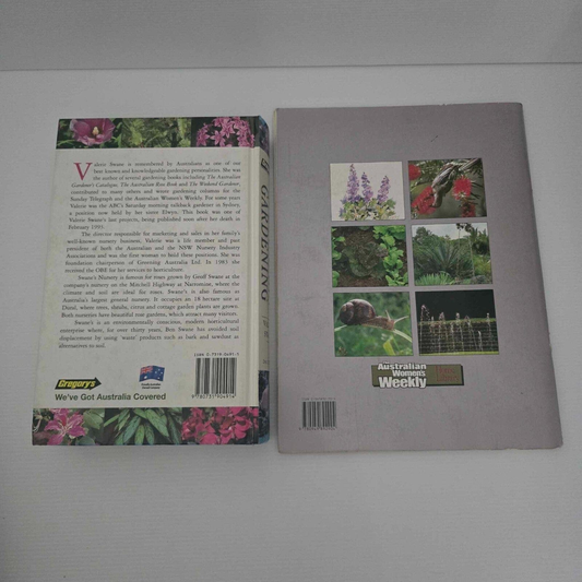 Alona.com.au Australian Women's Weekly The Australian Gardeners' Guide / Gregory's Gardening
