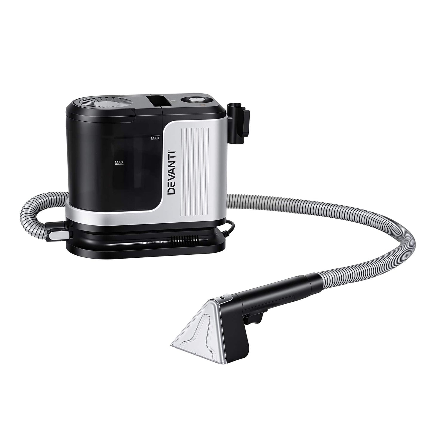 Alona.com.au Auto Accessories > Auto Accessories Others > Automotive Cleaning Devanti Carpet Washer Vacuum Cleaner 600W 13kpa Hose Self-Cleaning Function