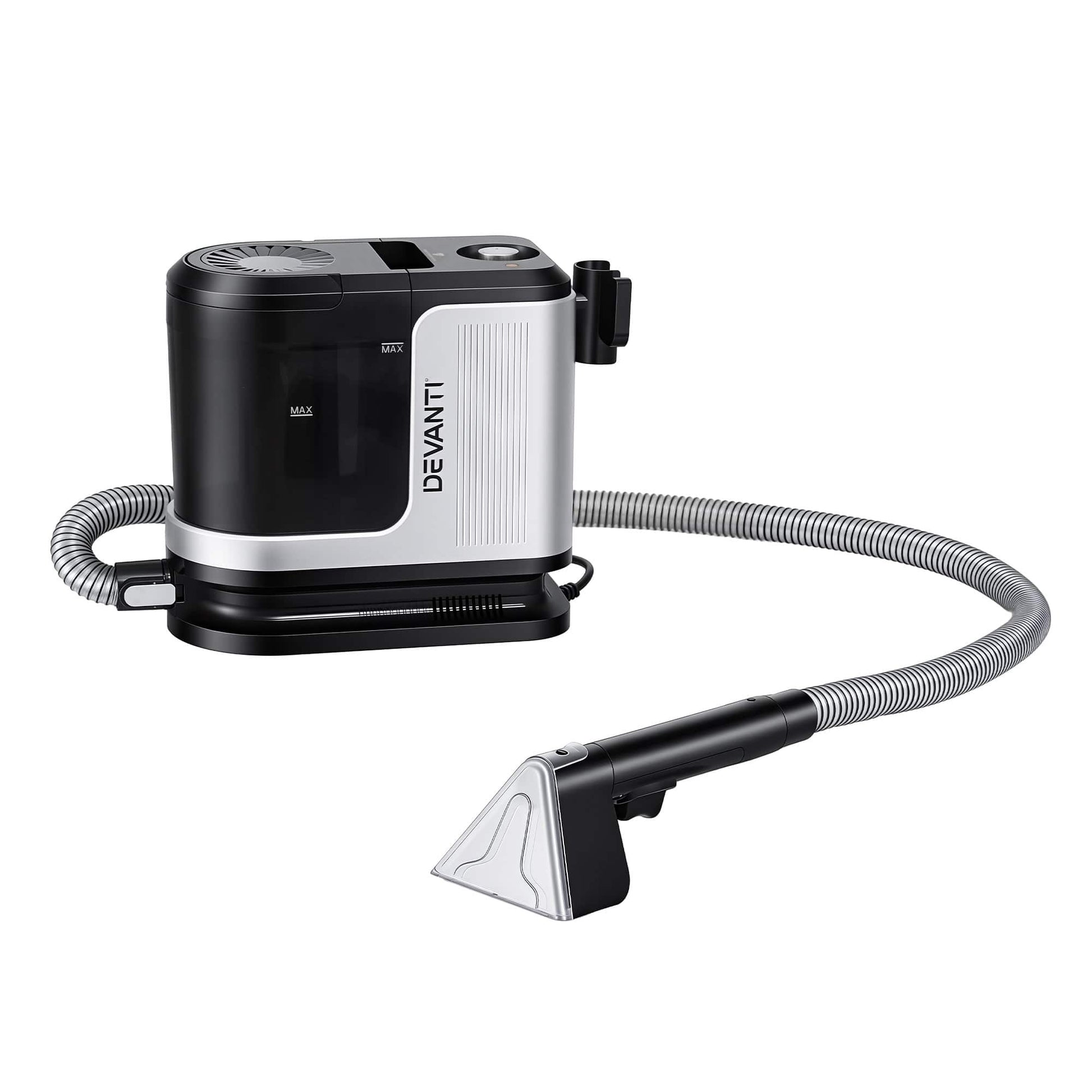 Alona.com.au Auto Accessories > Auto Accessories Others > Automotive Cleaning Devanti Carpet Washer Vacuum Cleaner 600W 13kpa Hose Self-Cleaning Function