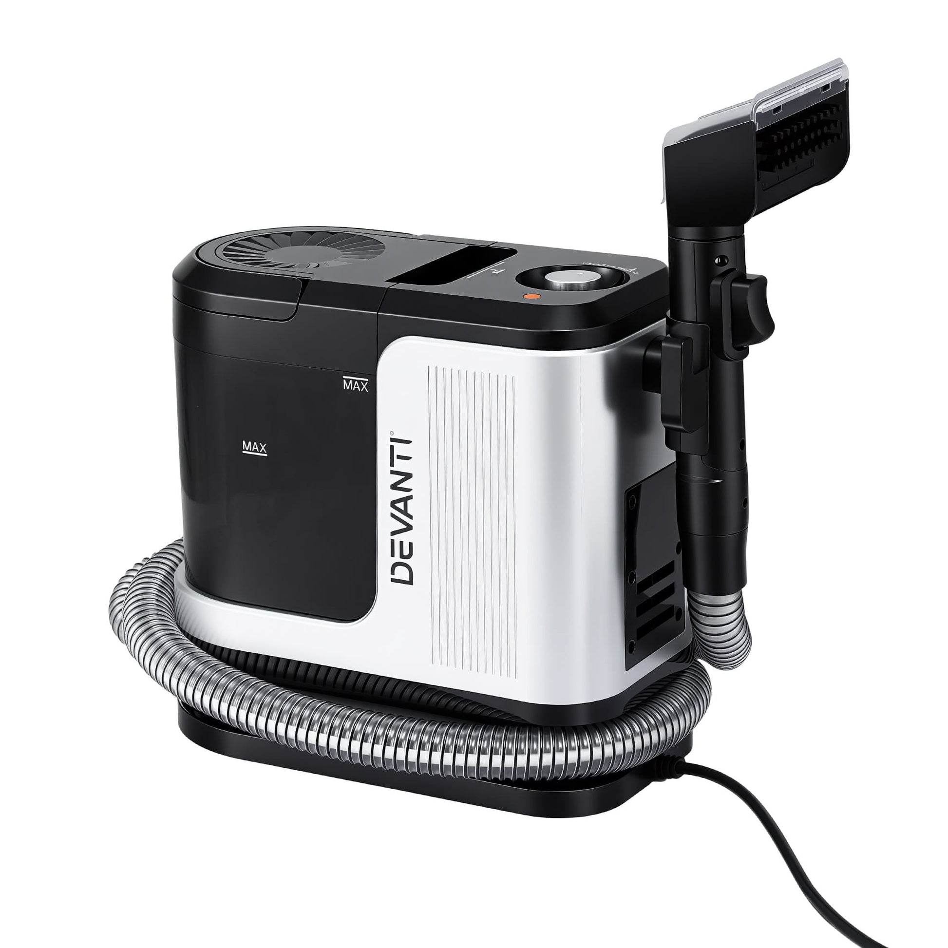 Alona.com.au Auto Accessories > Auto Accessories Others > Automotive Cleaning Devanti Carpet Washer Vacuum Cleaner 600W 13kpa Hose Self-Cleaning Function