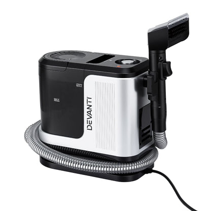 Alona.com.au Auto Accessories > Auto Accessories Others > Automotive Cleaning Devanti Carpet Washer Vacuum Cleaner 600W 13kpa Hose Self-Cleaning Function