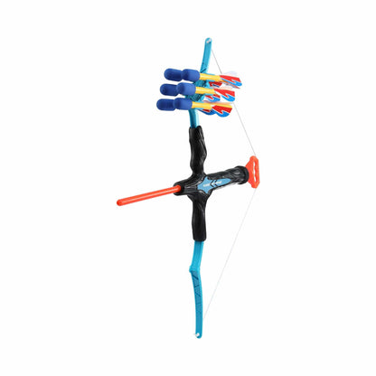 Alona.com.au Baby & Kids > Baby & Kid's Toys > Activity Toys Keezi Kids Bow and Arrow Set Outdoor Sport Game Archery Toys 6 Arrows Children Gifts