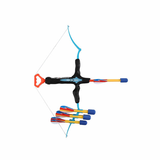 Alona.com.au Baby & Kids > Baby & Kid's Toys > Activity Toys Keezi Kids Bow and Arrow Set Outdoor Sport Game Archery Toys 6 Arrows Children Gifts