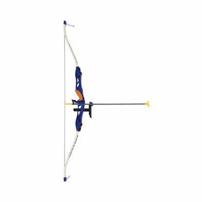 Alona.com.au Baby & Kids > Baby & Kid's Toys > Activity Toys Keezi Kids Bow and Arrow Set Toy Archery Standing Target Suction Cup Arrows Goggles