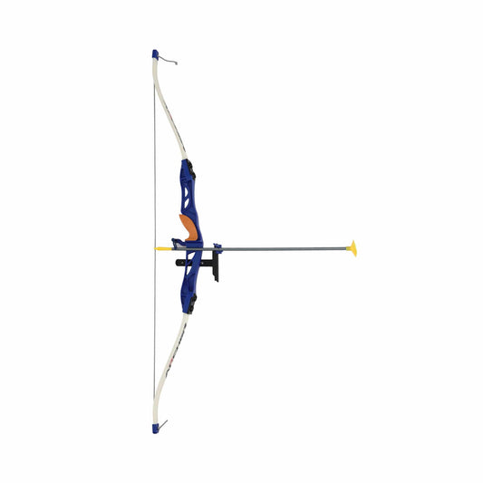 Alona.com.au Baby & Kids > Baby & Kid's Toys > Activity Toys Keezi Kids Bow and Arrow Set Toy Archery Standing Target Suction Cup Arrows Goggles