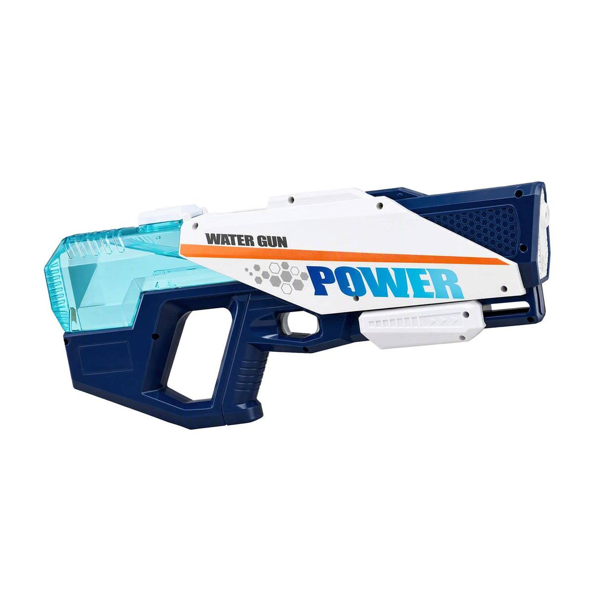 Alona.com.au Baby & Kids > Baby & Kid's Toys > Outdoor Play Equipment Keezi Kids Water Gun 600cc Water Blaster Toy for Pool Beach Play Blue