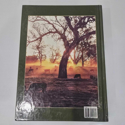Alona.com.au Banjo Paterson's Images of Australia - Photograph by Douglass Baglin