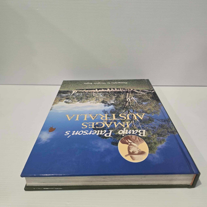 Alona.com.au Banjo Paterson's Images of Australia - Photograph by Douglass Baglin