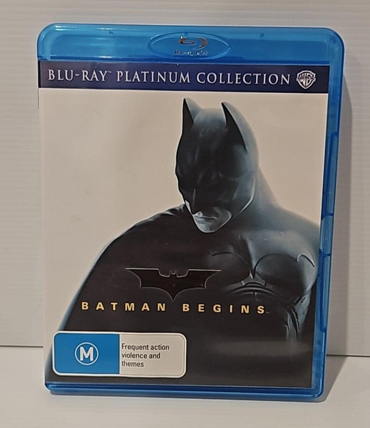 Alona.com.au Batman Begins Blu-Ray