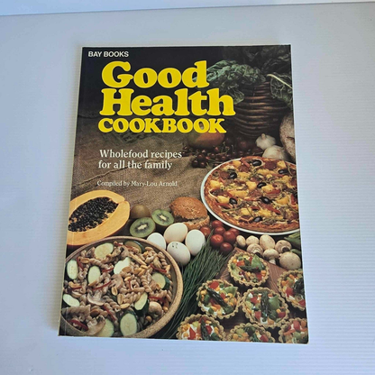 Alona.com.au Bay Books Recipe Cooking Cookbook Salad Pasta Mango Magic Partytime