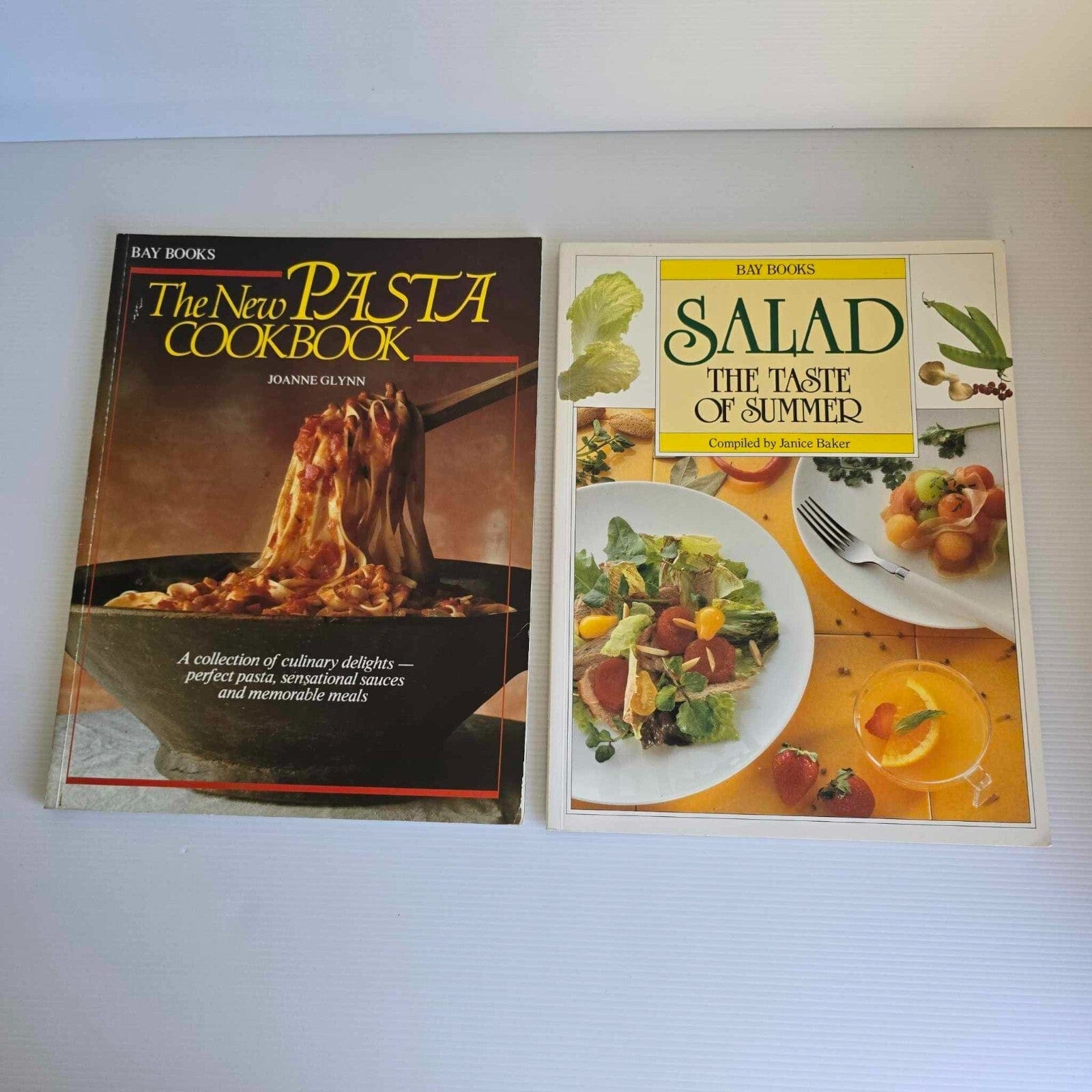 Alona.com.au Bay Books Recipe Cooking Cookbook Salad Pasta Mango Magic Partytime