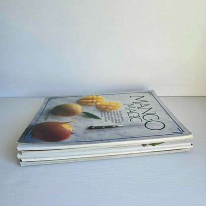 Alona.com.au Bay Books Recipe Cooking Cookbook Salad Pasta Mango Magic Partytime