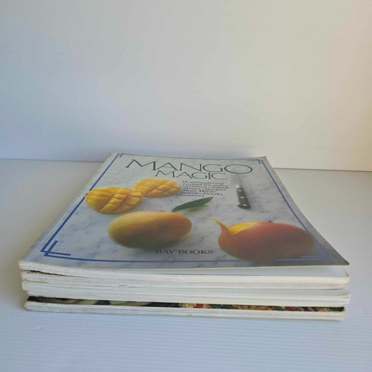 Alona.com.au Bay Books Recipe Cooking Cookbook Salad Pasta Mango Magic Partytime