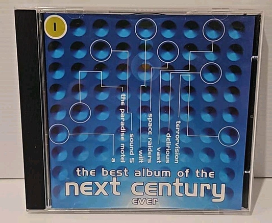 Alona.com.au Best Album of the Next Century Ever - CD