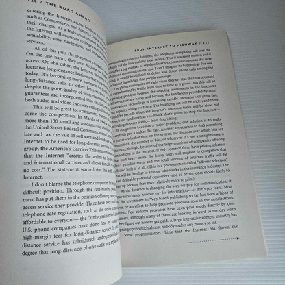 Alona.com.au Bill Gates The Road Ahead: Completely Revised and Up-to-date