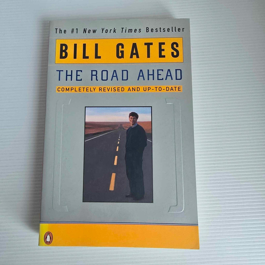 Alona.com.au Bill Gates The Road Ahead: Completely Revised and Up-to-date