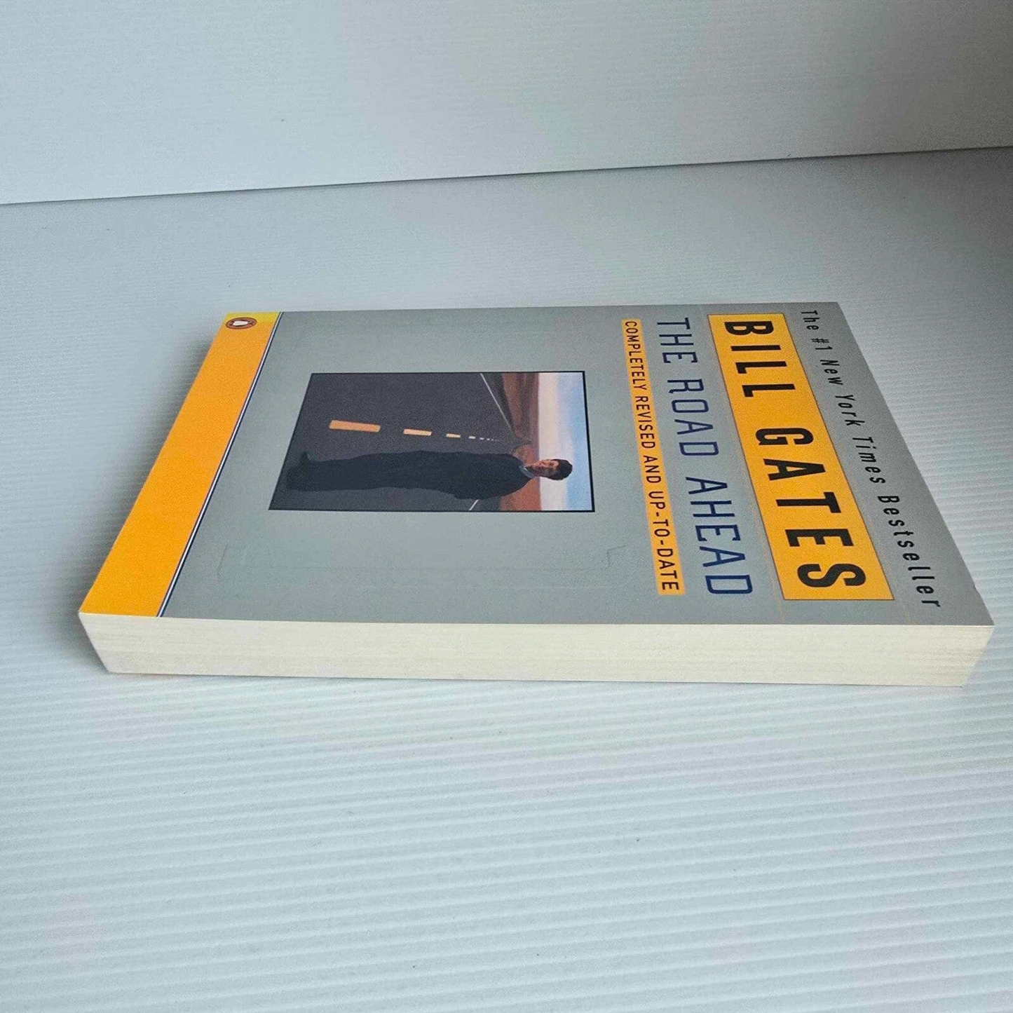 Alona.com.au Bill Gates The Road Ahead: Completely Revised and Up-to-date