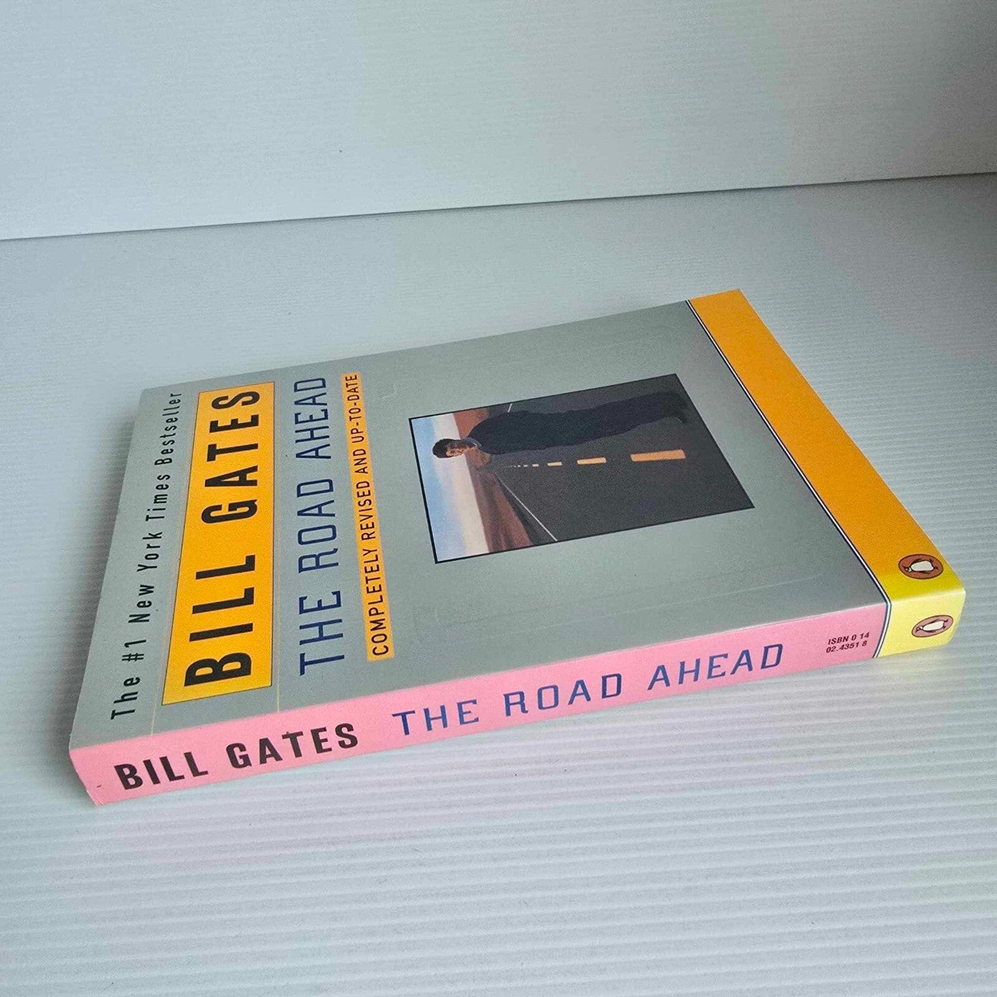 Alona.com.au Bill Gates The Road Ahead: Completely Revised and Up-to-date