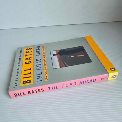 Alona.com.au Bill Gates The Road Ahead: Completely Revised and Up-to-date