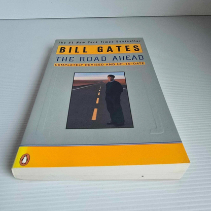 Alona.com.au Bill Gates The Road Ahead: Completely Revised and Up-to-date