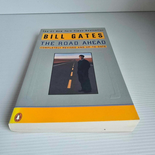 Alona.com.au Bill Gates The Road Ahead: Completely Revised and Up-to-date