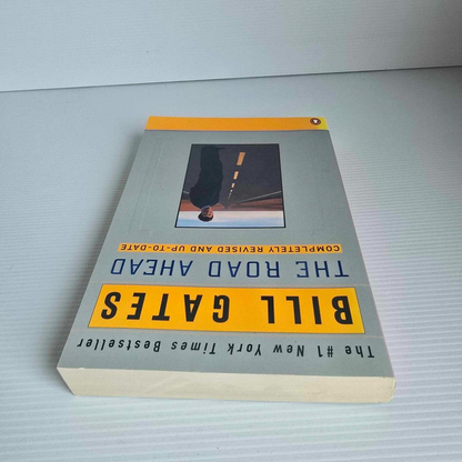Alona.com.au Bill Gates The Road Ahead: Completely Revised and Up-to-date
