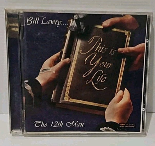 Alona.com.au Bill Lawry This Is Your Life The 12th Man (CD, 2006) 22 Track Album