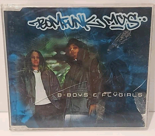 Alona.com.au Bomfunk Mc's - B-Boys & Flygirls CD (Single) postage free