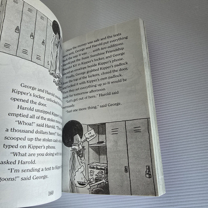 Alona.com.au Captain Underpants and the Terrifying Return of Tippy Tinkletrousers Paperback