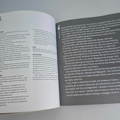 Alona.com.au Carol Smillie's Working Mum's Handbook By Carol Smillie with Eileen Fursland